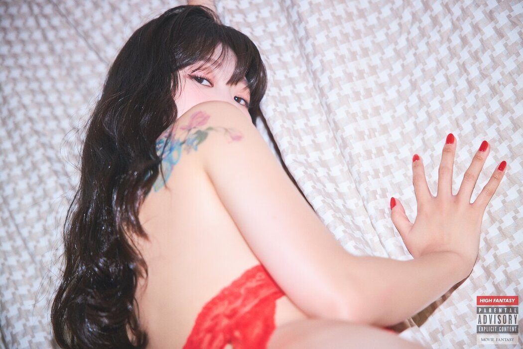 HIGH FANTASY Shaany 샤니 Vol.2 Her Room