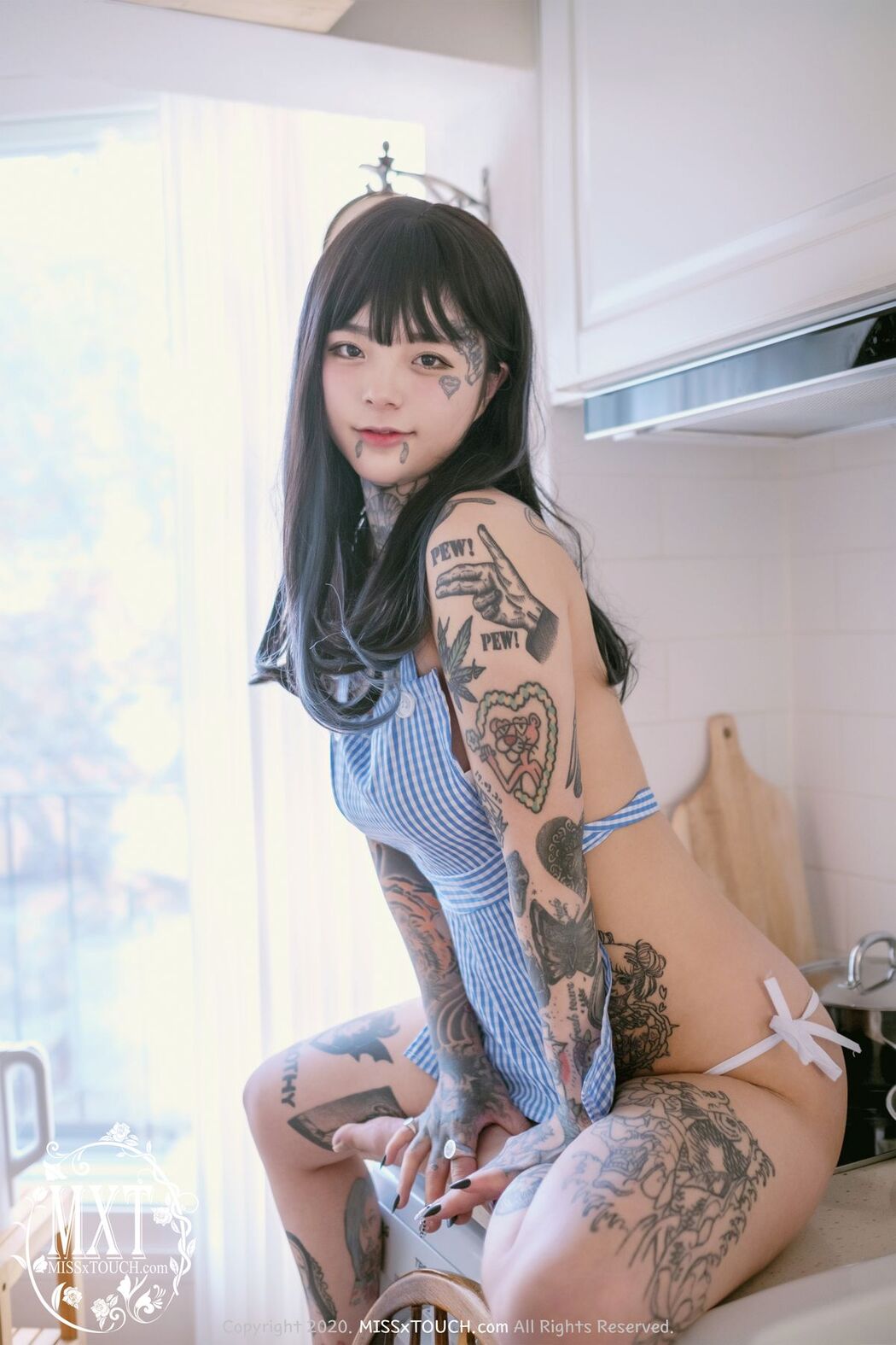 MISS TOUCH DOROTHY 도로시 – Vol.14