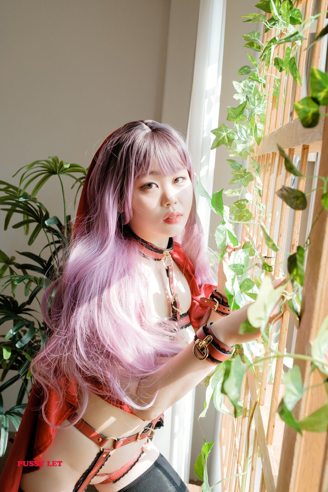 PUSSYLET Vol.25 SUYEON – Cha Cha