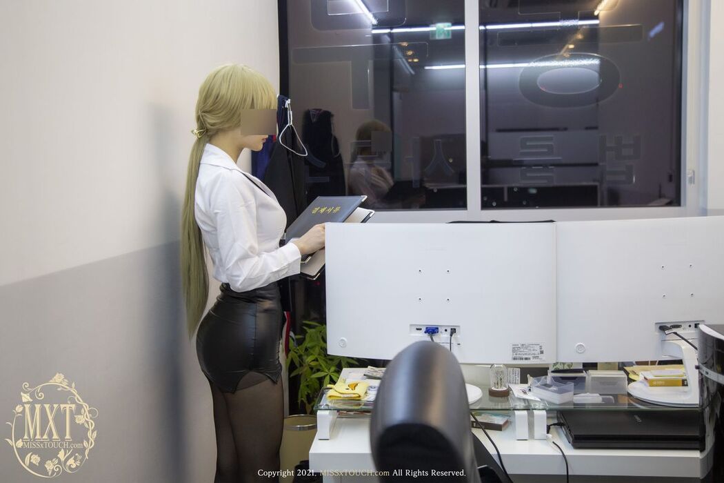 MISS TOUCH ZANAPAM 자나팜 – Vol.19