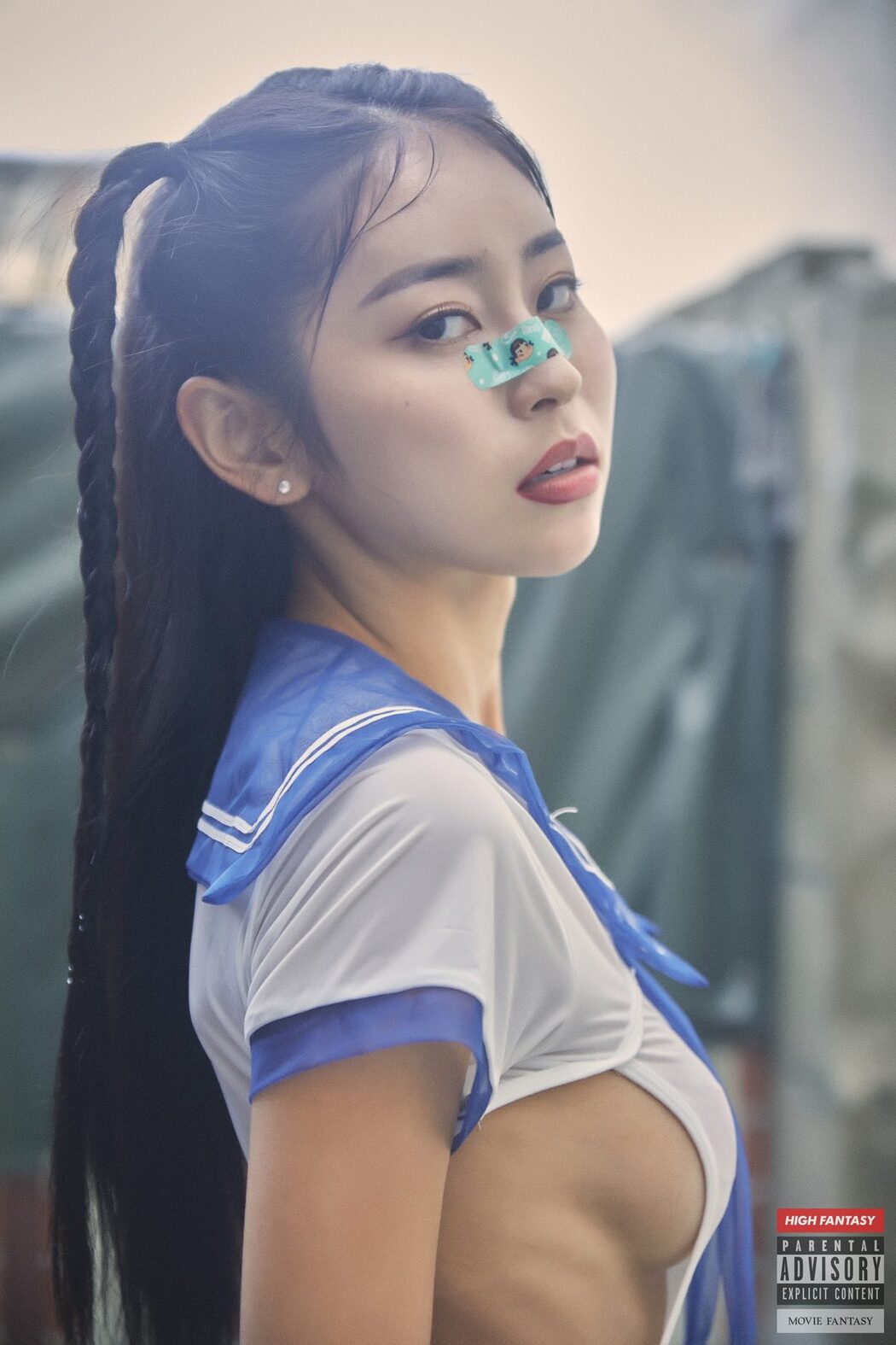 HIGH FANTASY Rina Toeda – Vol.01 Bad Girl
