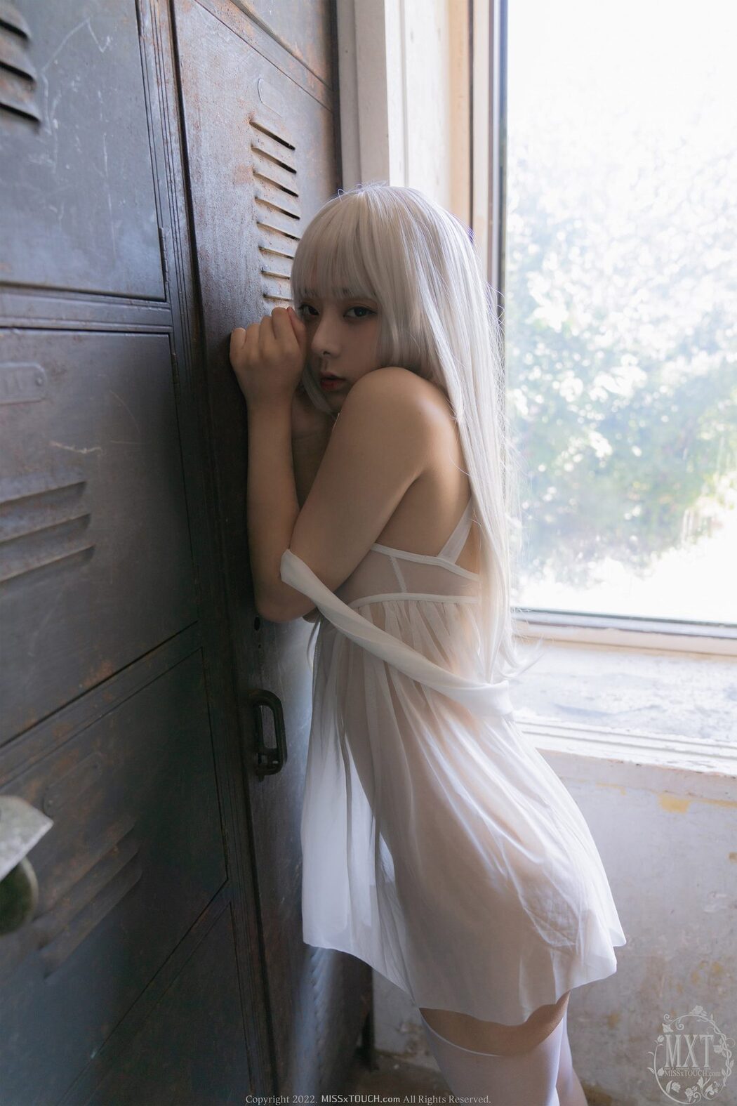 MISS TOUCH Yamu 야무 – Vol.53