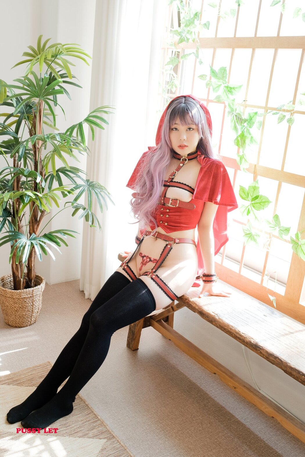 PUSSYLET Vol.25 SUYEON – Cha Cha