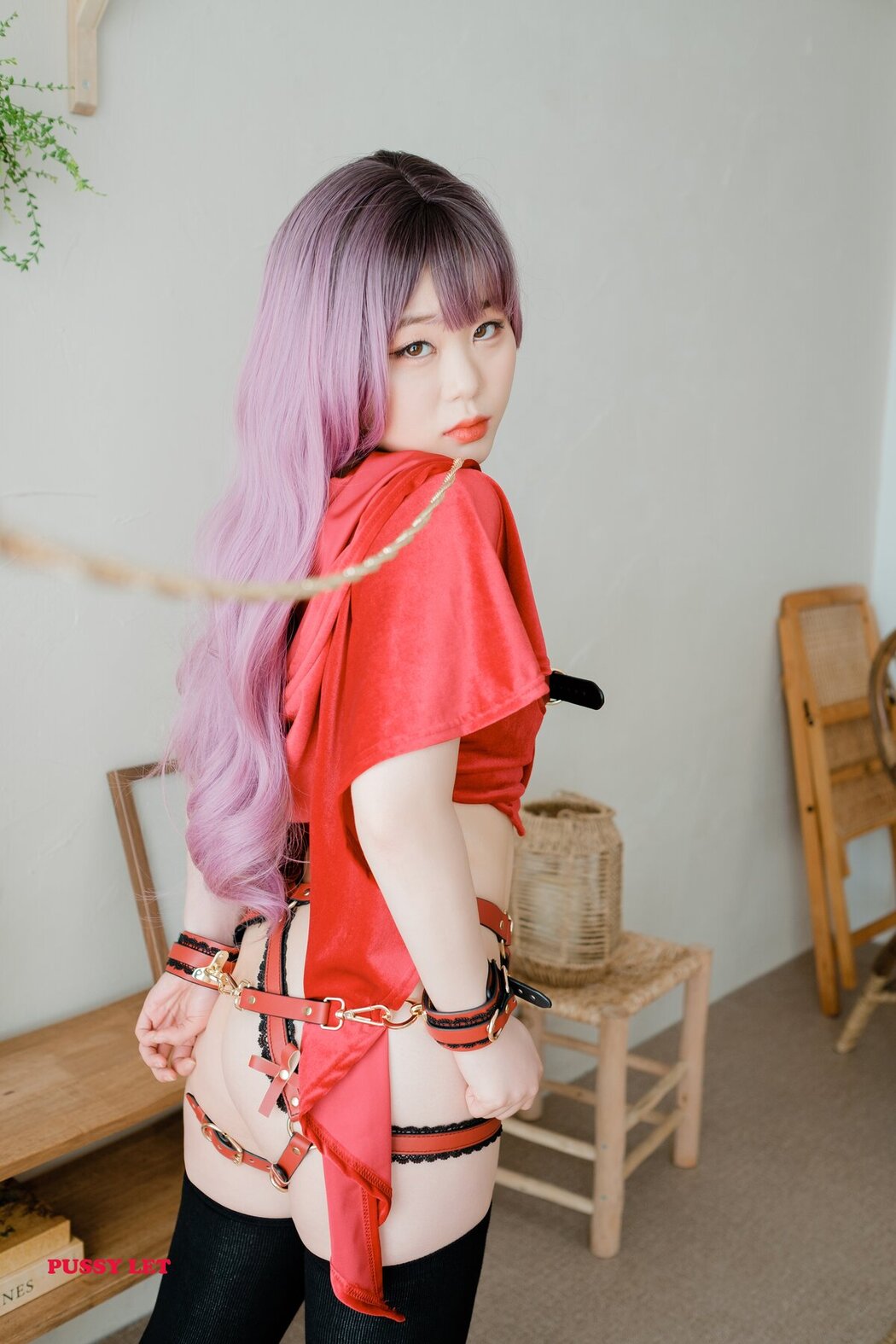 PUSSYLET Vol.25 SUYEON – Cha Cha