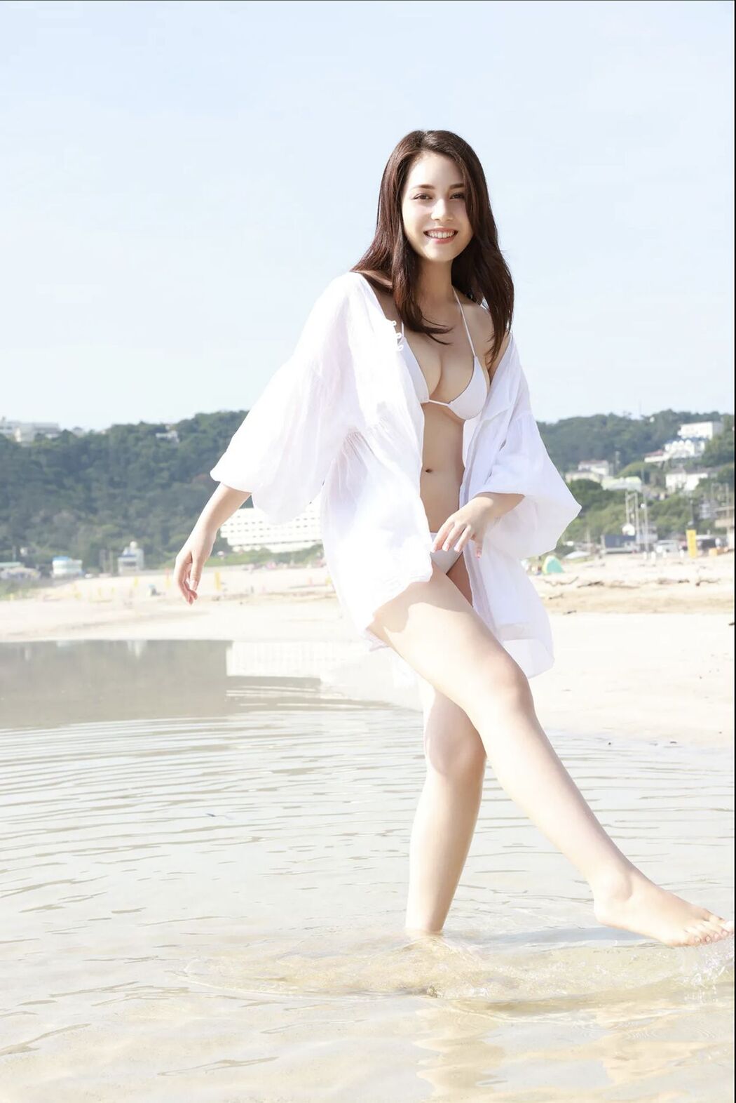 JP Michelle Megumi ミッシェル愛美 &#8211; Secret Lover Vol.3 Part01 (62P)