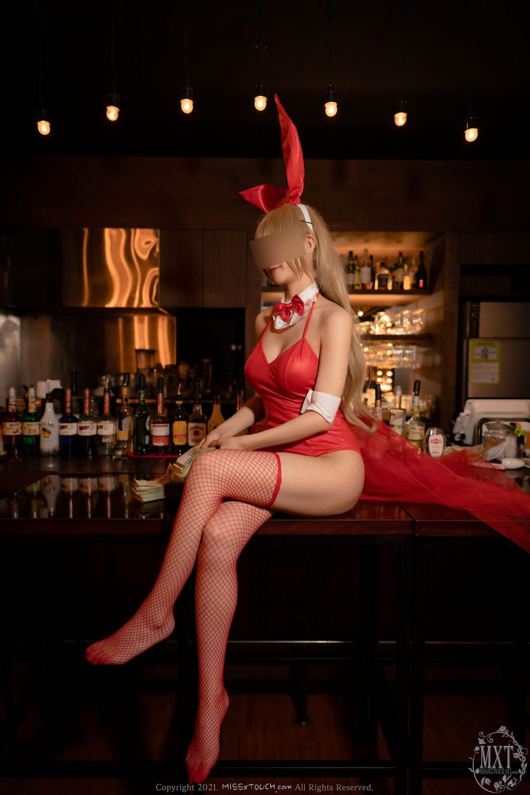 MISS TOUCH ZANAPAM 자나팜 – Vol.38