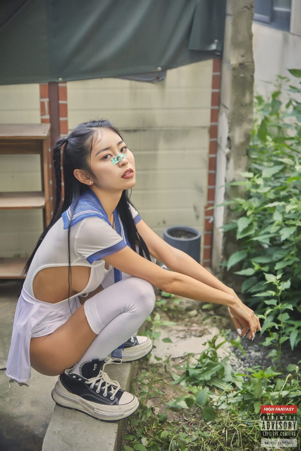 HIGH FANTASY Rina Toeda – Vol.01 Bad Girl