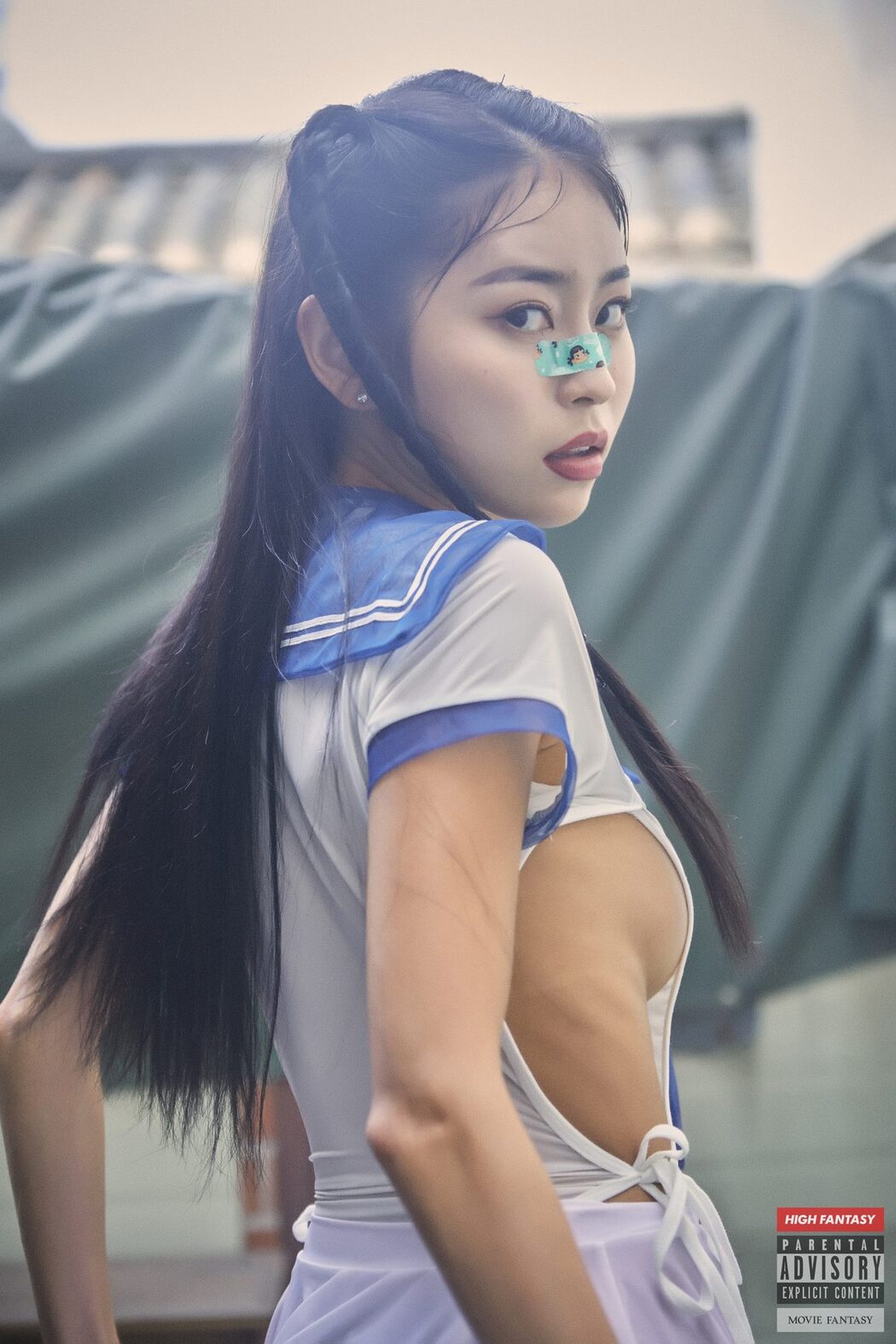 HIGH FANTASY Rina Toeda – Vol.01 Bad Girl