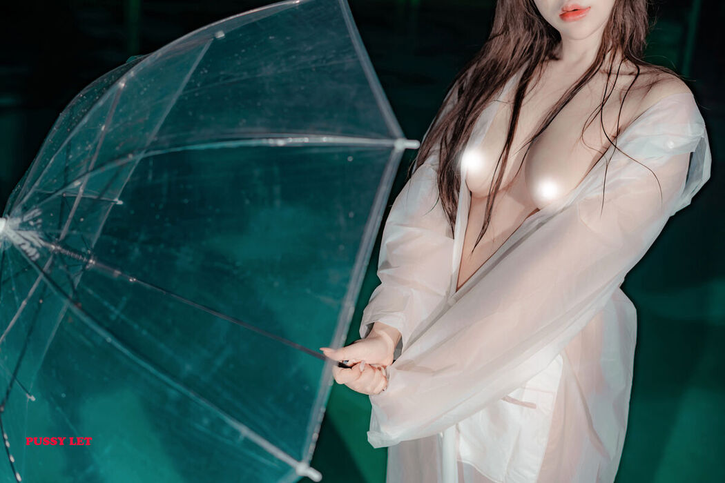 PUSSYLET Vol.29 Cony 코니 No.10 Rainy Day