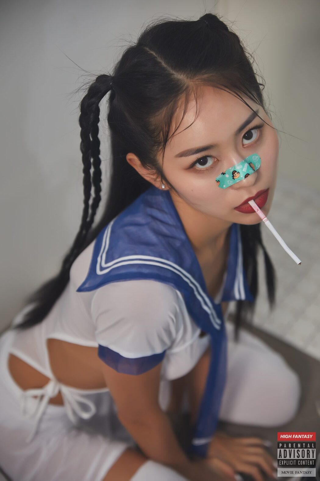HIGH FANTASY Rina Toeda – Vol.01 Bad Girl