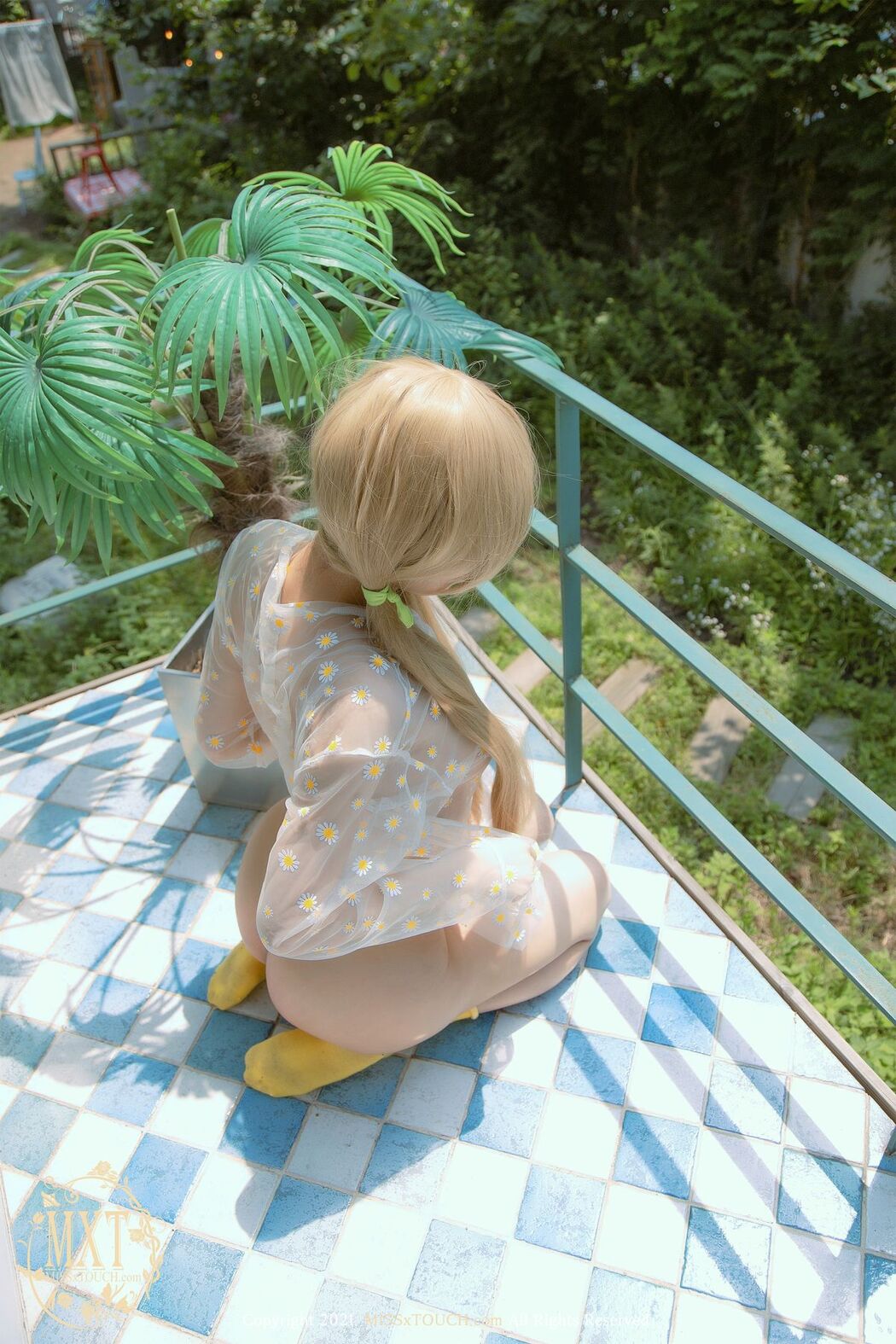 MISS TOUCH ZANAPAM 자나팜 – Vol.27 A