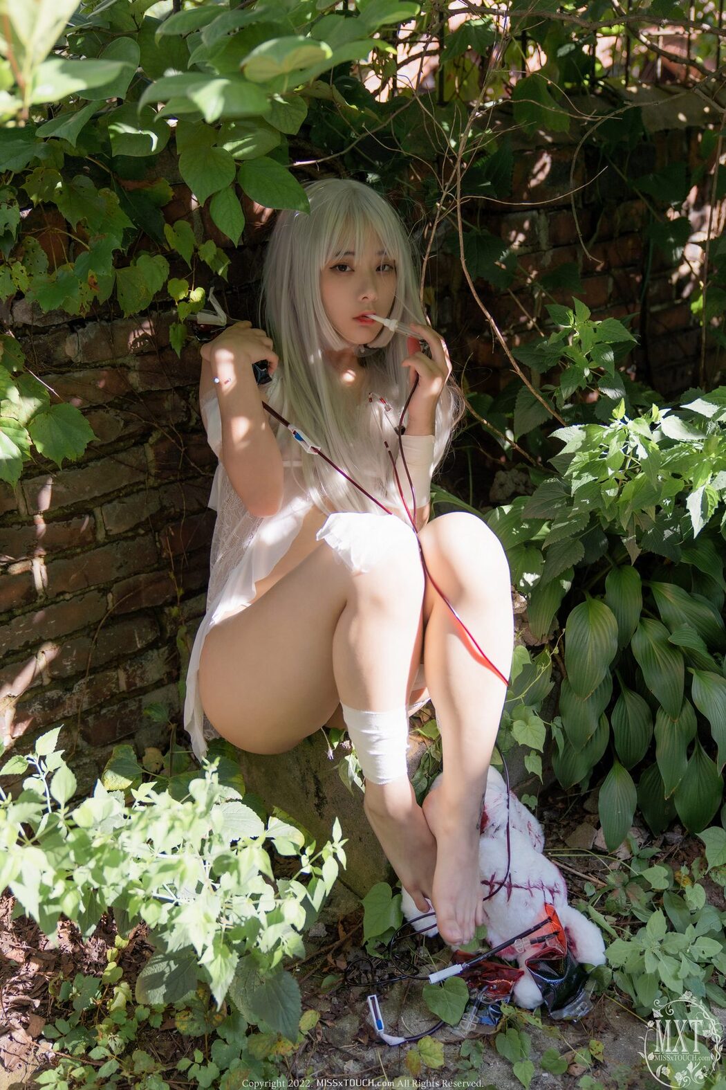 MISS TOUCH Yamu 야무 – Vol.53