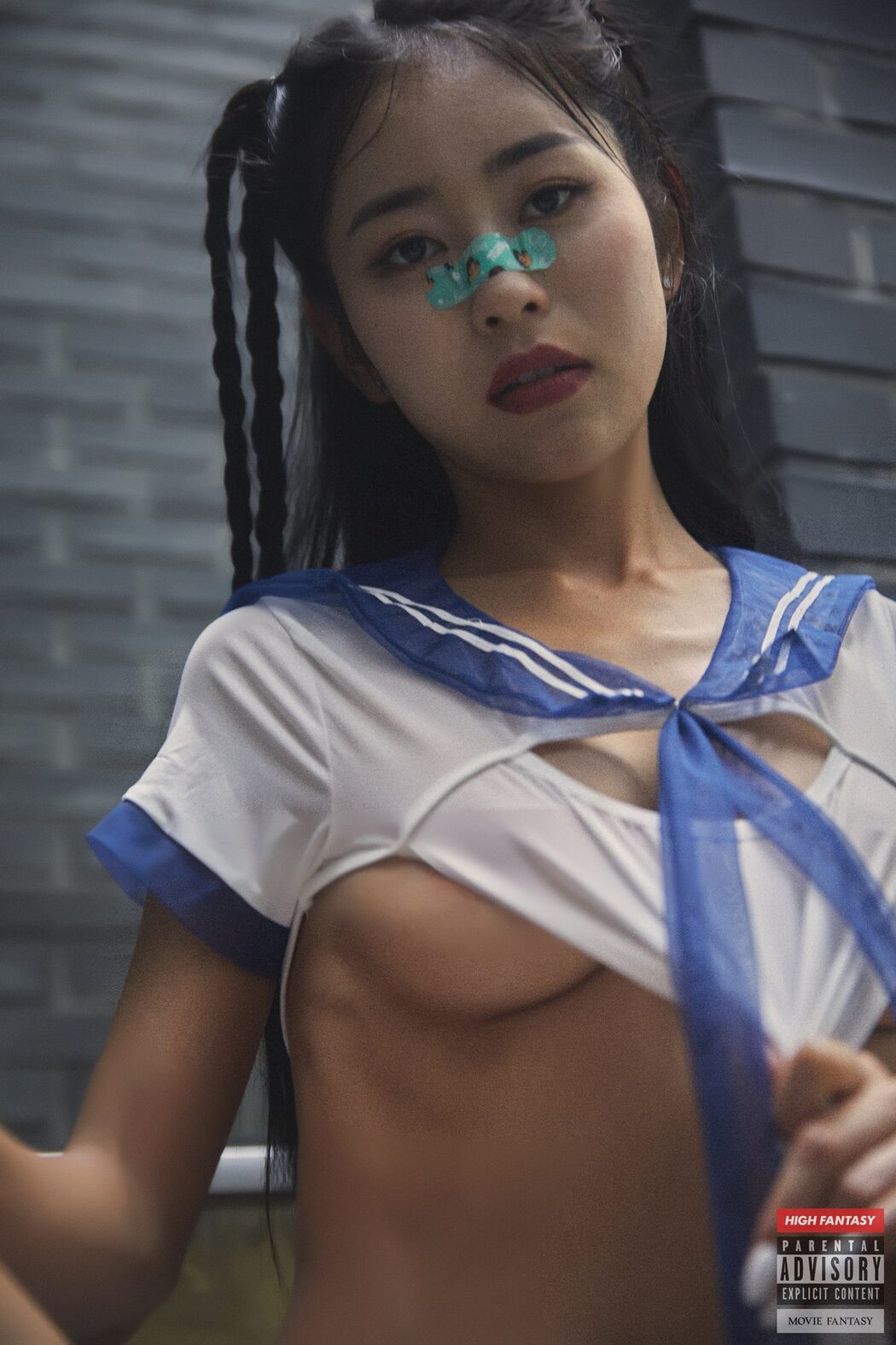 HIGH FANTASY Rina Toeda – Vol.01 Bad Girl