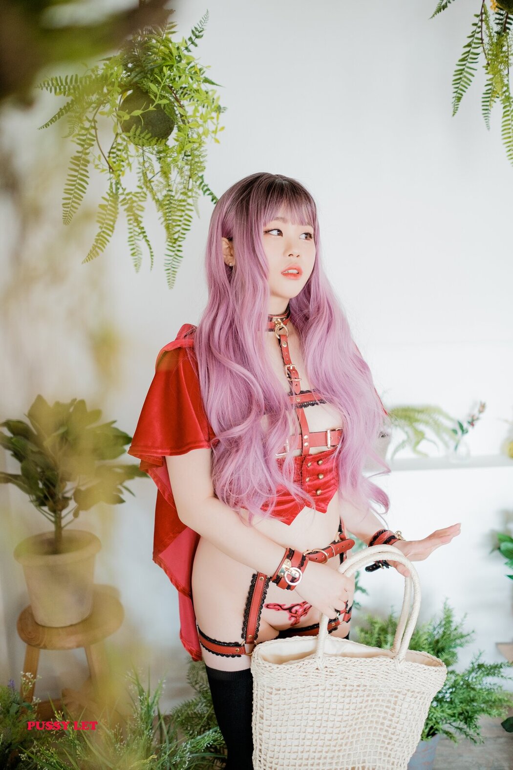 PUSSYLET Vol.25 SUYEON – Cha Cha