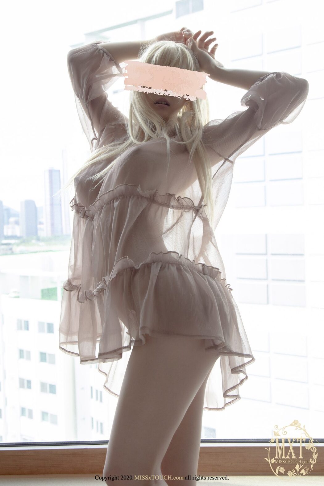 MISS TOUCH ZANAPAM Vol.7