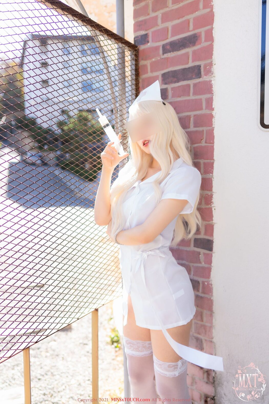 MISS TOUCH ZANAPAM 자나팜 – Vol.43