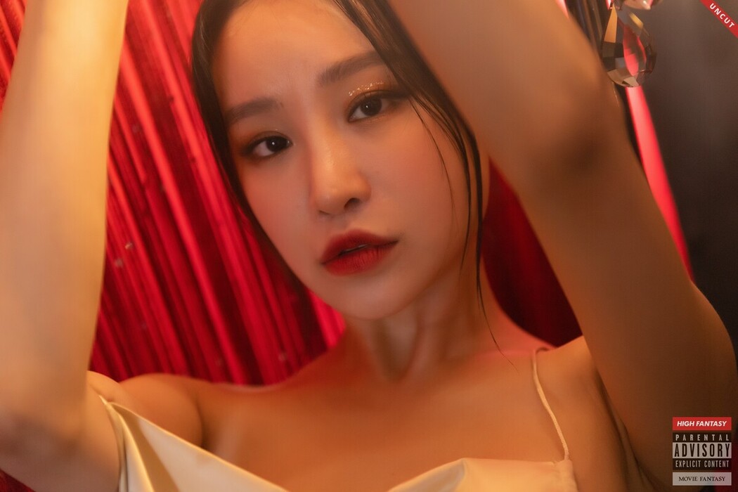 HIGH FANTASY Lee Seol – Vol.6 Uncut 화양연화 The Most Beautiful Moment