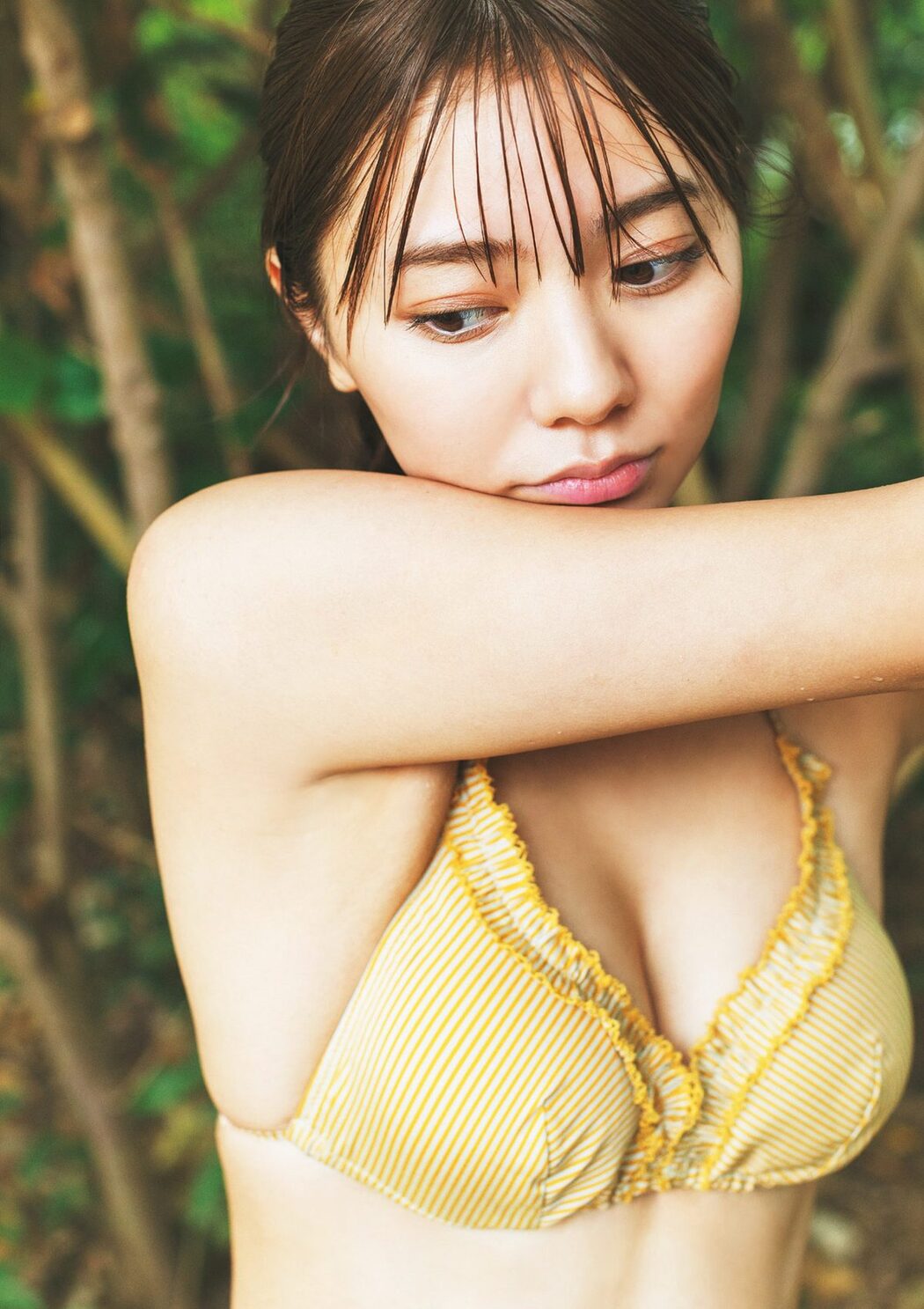 Weekly Playboy 2022 No.51 広末涼子 足立梨花 菊地姫奈 川津明日香 金井球 熊谷麻音 うらら