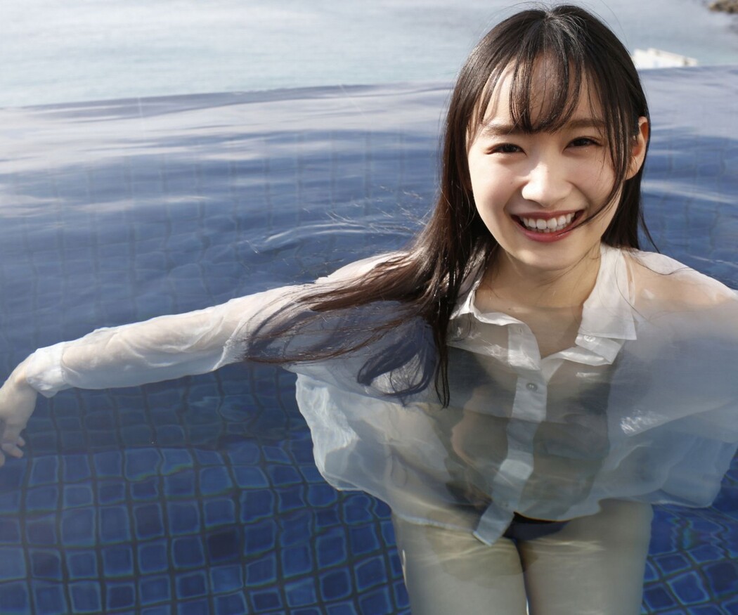 Weekly Photobook Yui Tsuji 辻優衣 – Living In Oita Prefecture A Leisurely Girl
