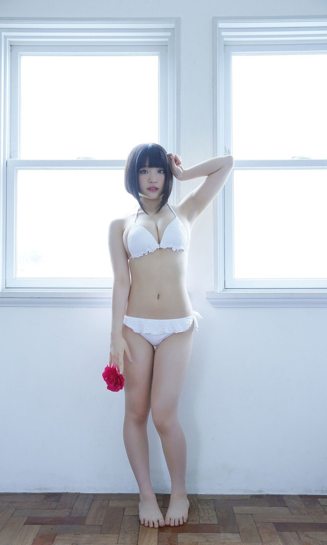 Weekly Photobook 2016-07-29 Nagi Nemoto 根本凪 – Plastic Doll In Love