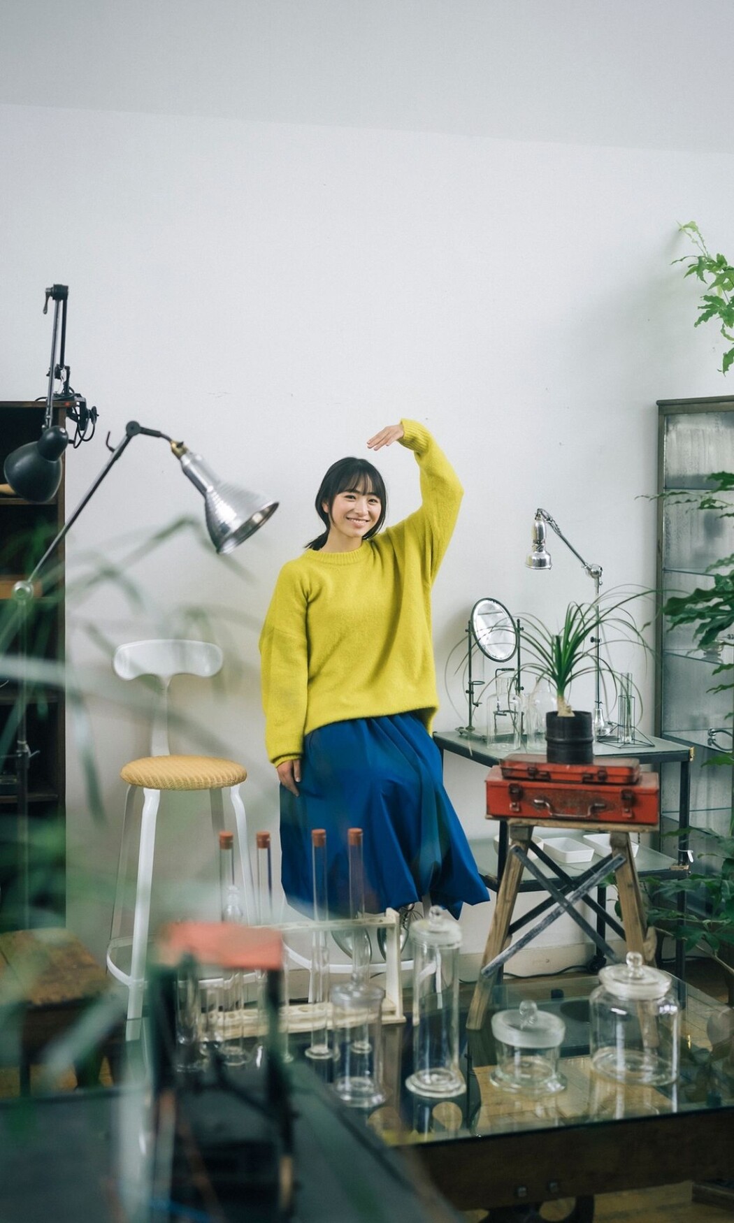 Weekly Photobook Sora Tamaki 田牧そら – Polaris No Watermark