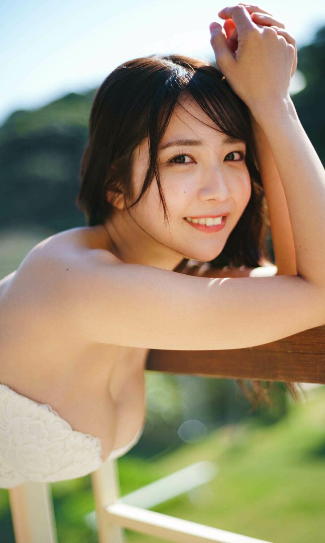 Weekly Photobook 2023.03.27 Kisumi Amau 天羽希純 – Not Just Cute