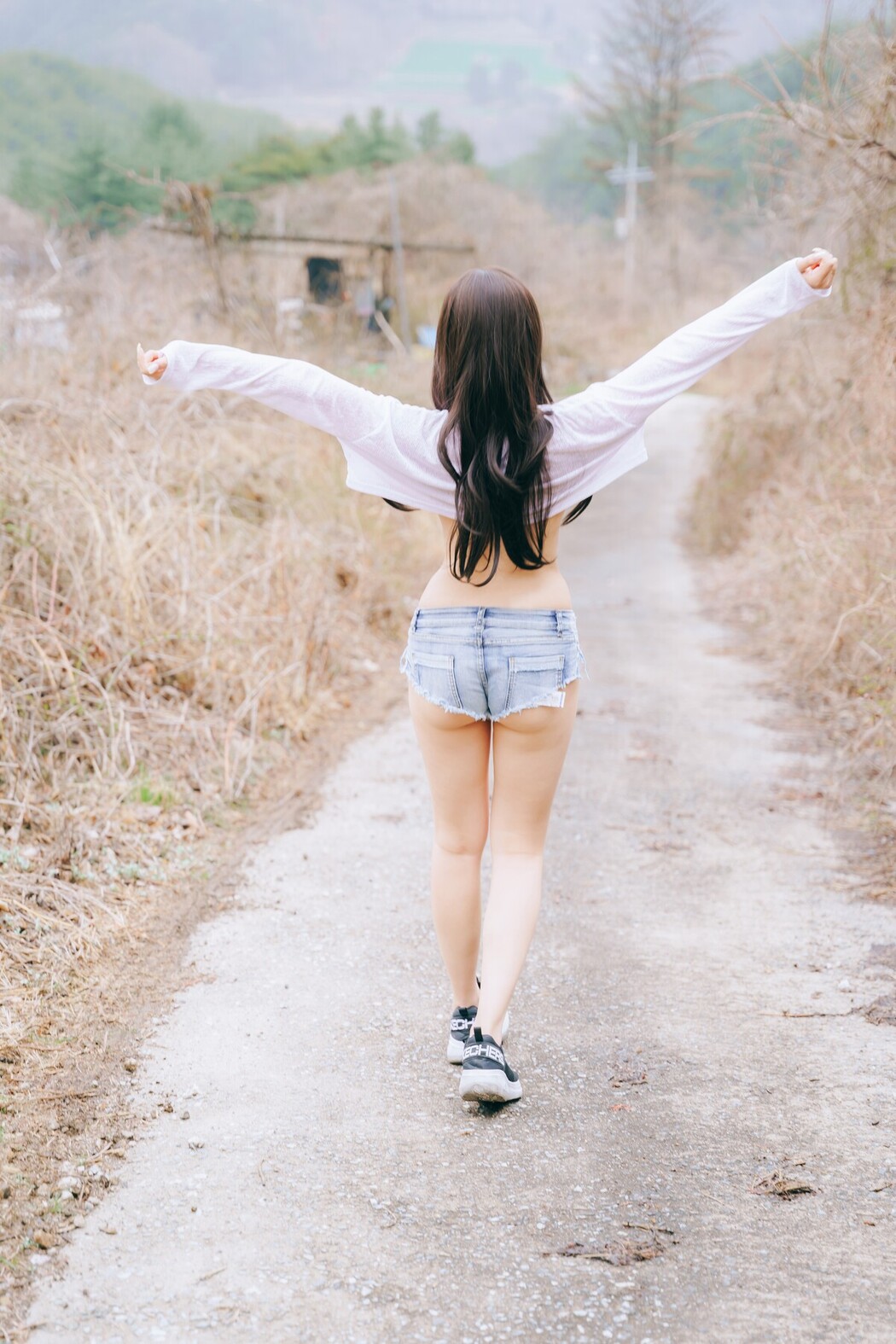 PUSSYLET Vol.47 CONY – Exhibitionist