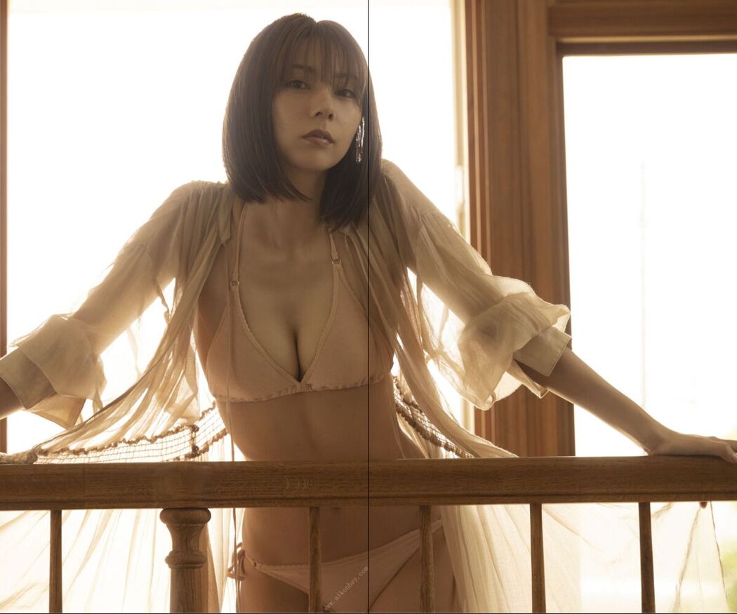 Weekly Playboy Photo Book Yuria Haga 芳賀優里亞 – The Best Heroine