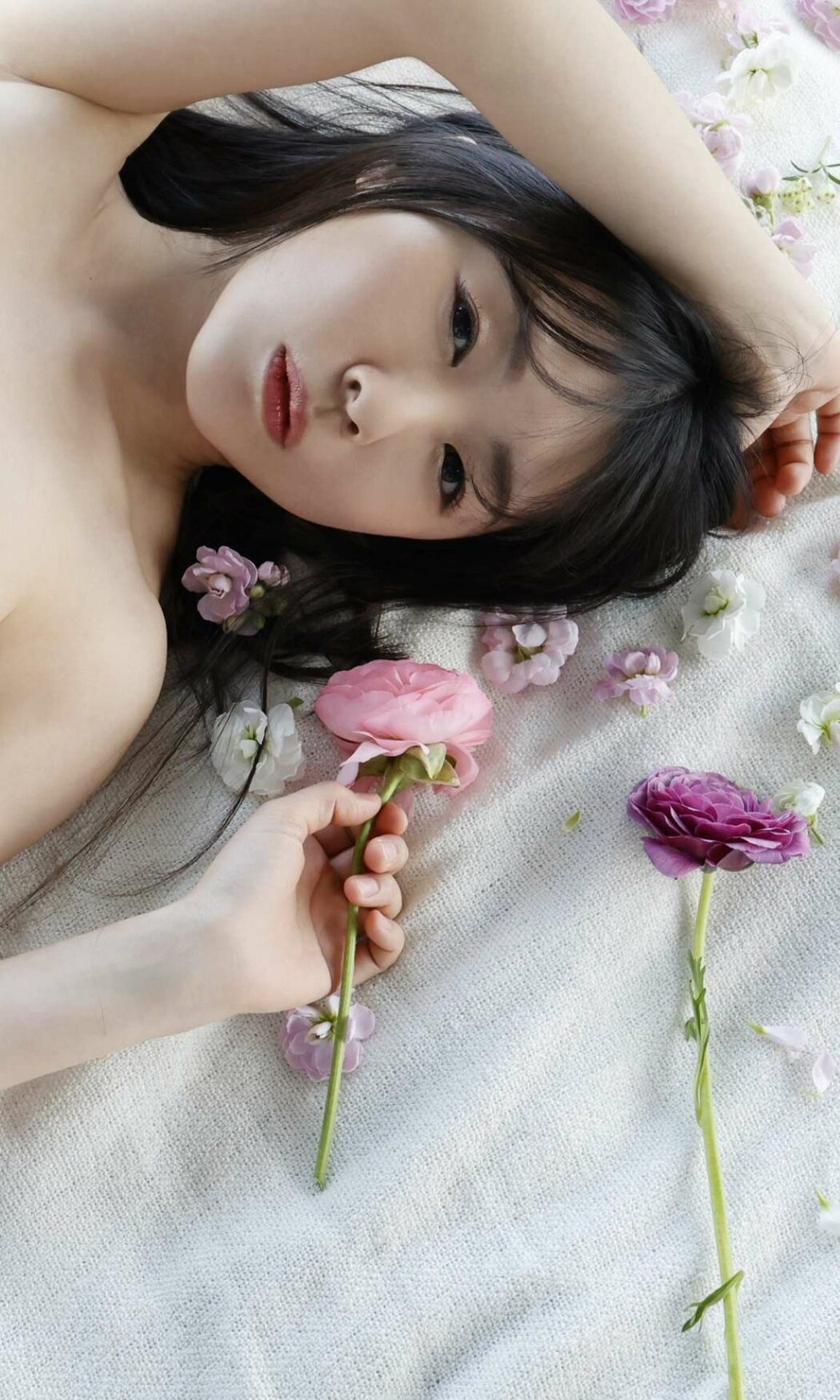 Weekly Photobook 2022-04-25 Tsubomi つぼみ Last full nude ラスト フルヌード