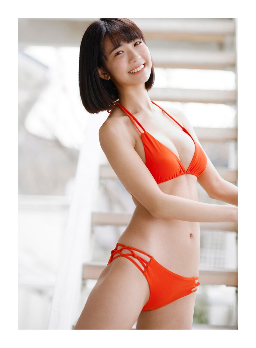 Weekly Photobook 2019-06-03 Kisumi Amau 天羽希純 – Nice To Meet You I Am Kisumi Amau