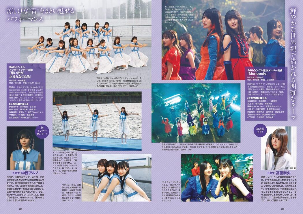 Weekly Playboy 2023 No.52 冨里奈央 一ノ瀬美空 中西アルノ 遠藤さくら 久保史緒里