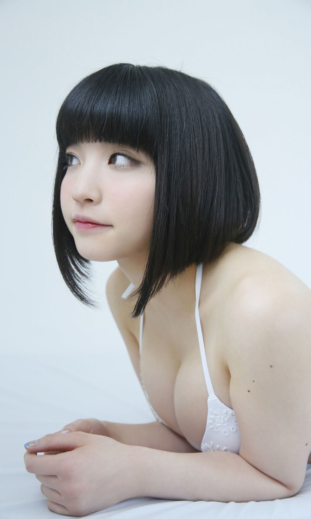 Weekly Photobook 2016-07-29 Nagi Nemoto 根本凪 – Plastic Doll In Love