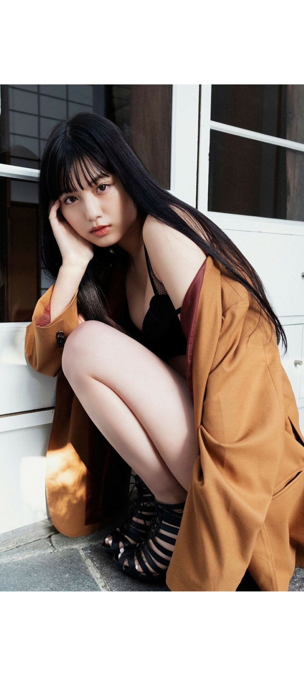 Weekly Photobook 2020-12-07 Noa Tsurushima 鶴嶋乃愛 – A natural actress 生まれながらにして女優