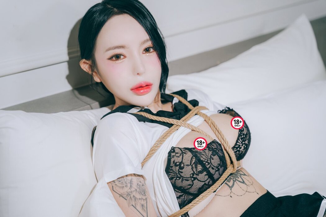 PUSSYLET Vol.49 Yuju No.1 Bondage