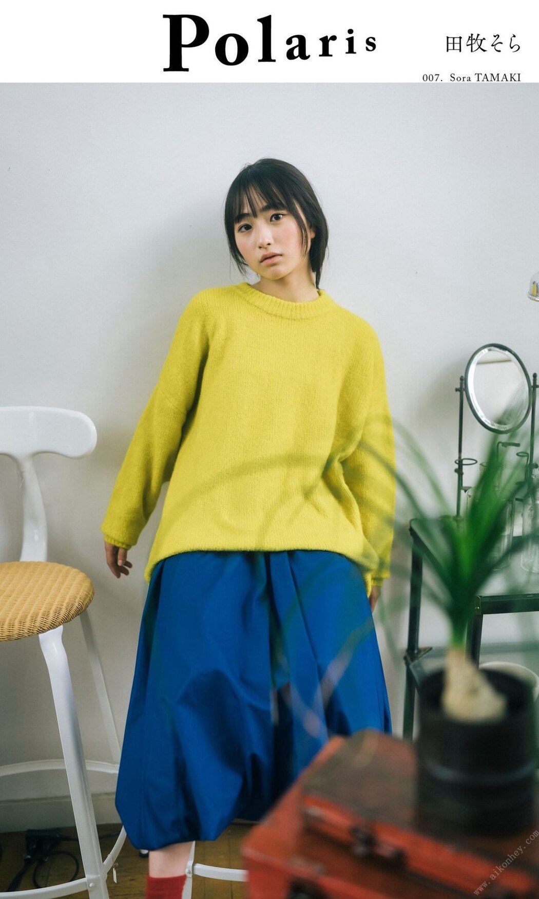 Weekly Photobook 2022-10-24 Sora Tamaki 田牧そら – Polaris