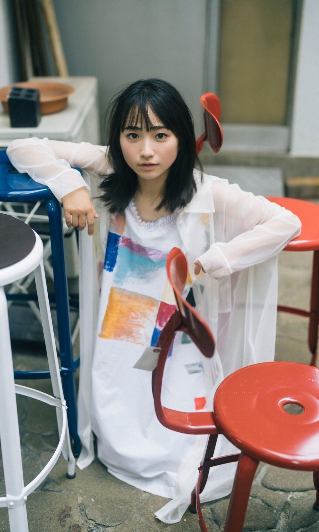 Weekly Photobook Sora Tamaki 田牧そら – Polaris No Watermark