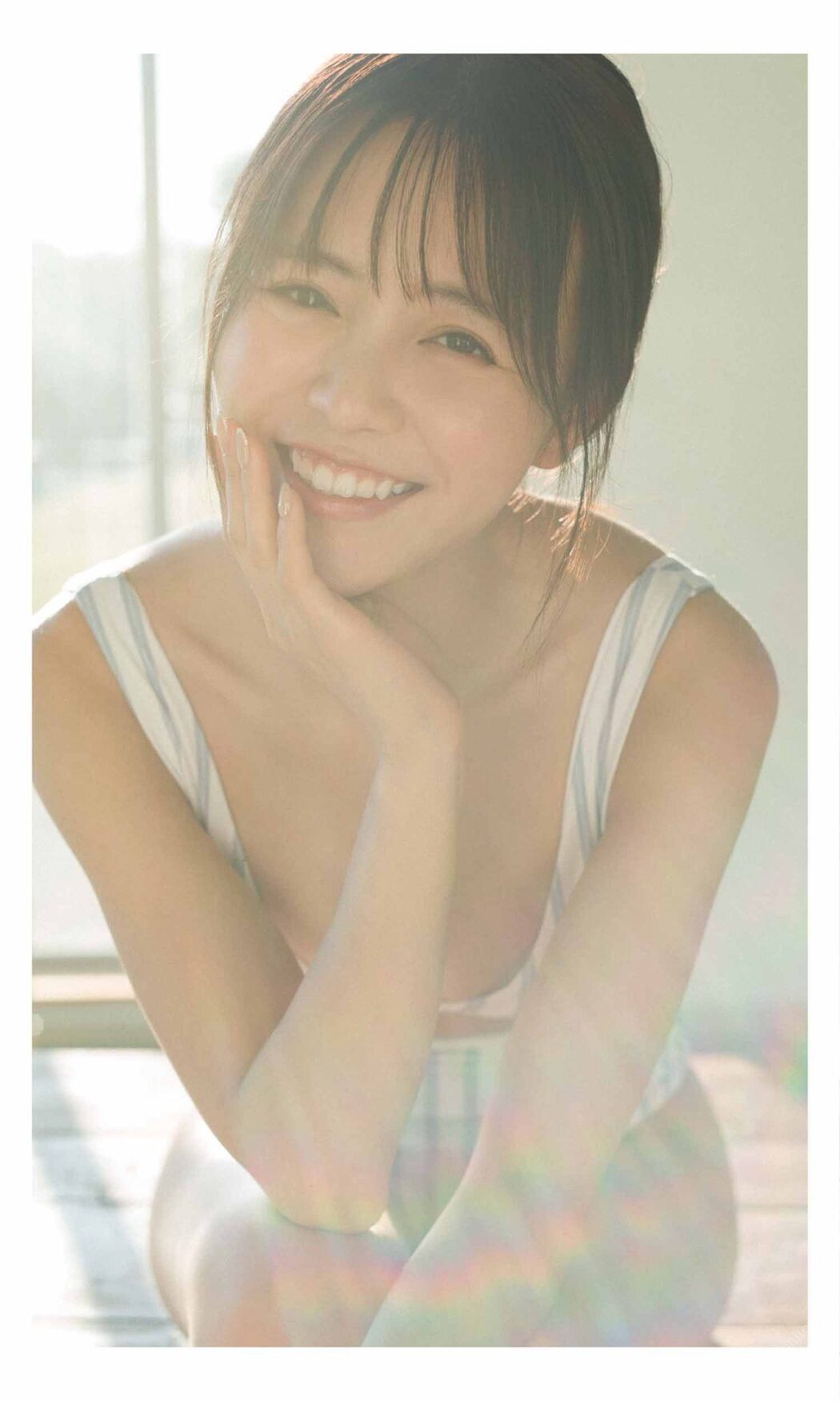 Weekly Photobook 2021-02-08 Sachika Nitta 新田さちか Love girlfriend 恋リアな彼女