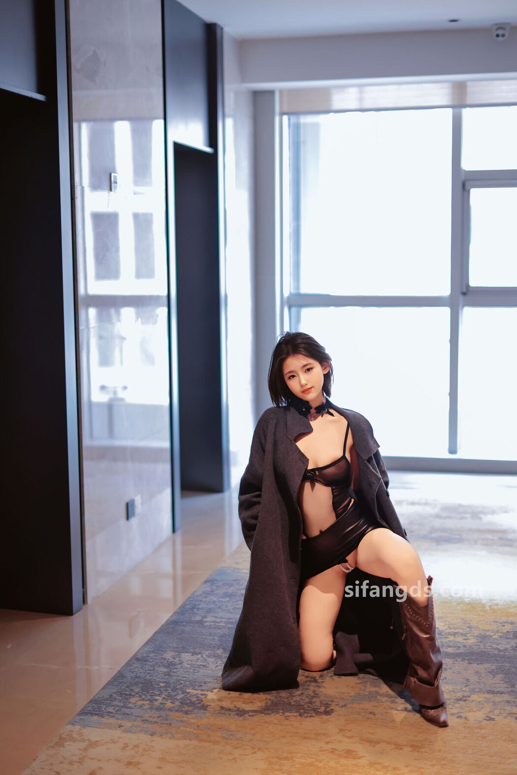 XR Uncensored Xiao Ju Zi 小橘子 – 極品新人最新作 珍珠騷丁大尺度 (81P – 2V)