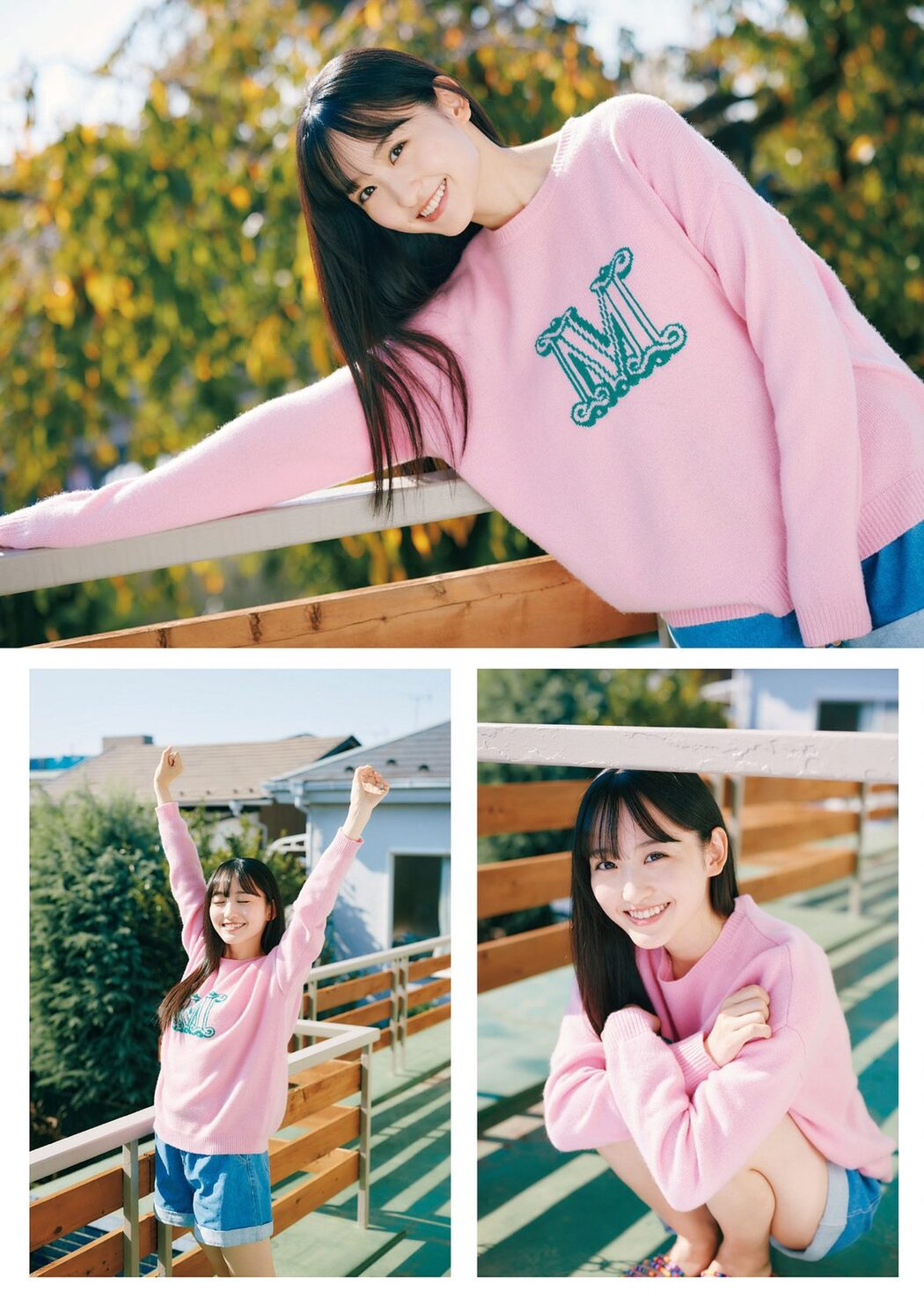 Weekly Playboy 2023 No.52 冨里奈央 一ノ瀬美空 中西アルノ 遠藤さくら 久保史緒里