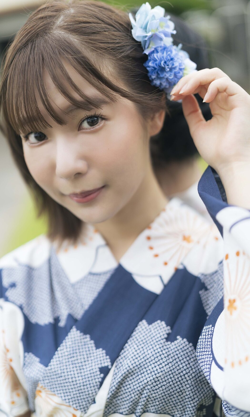 Weekly Photobook 2023-07-31 Yui Oku 奥ゆい And Anri Morishima 森嶋あんり – Together Forever