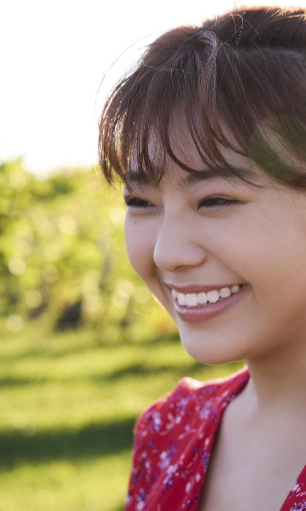 Weekly Photobook Ayu Okuma 大熊杏優 – Hey I Want You To Call Me Ayu Soon No Watermark