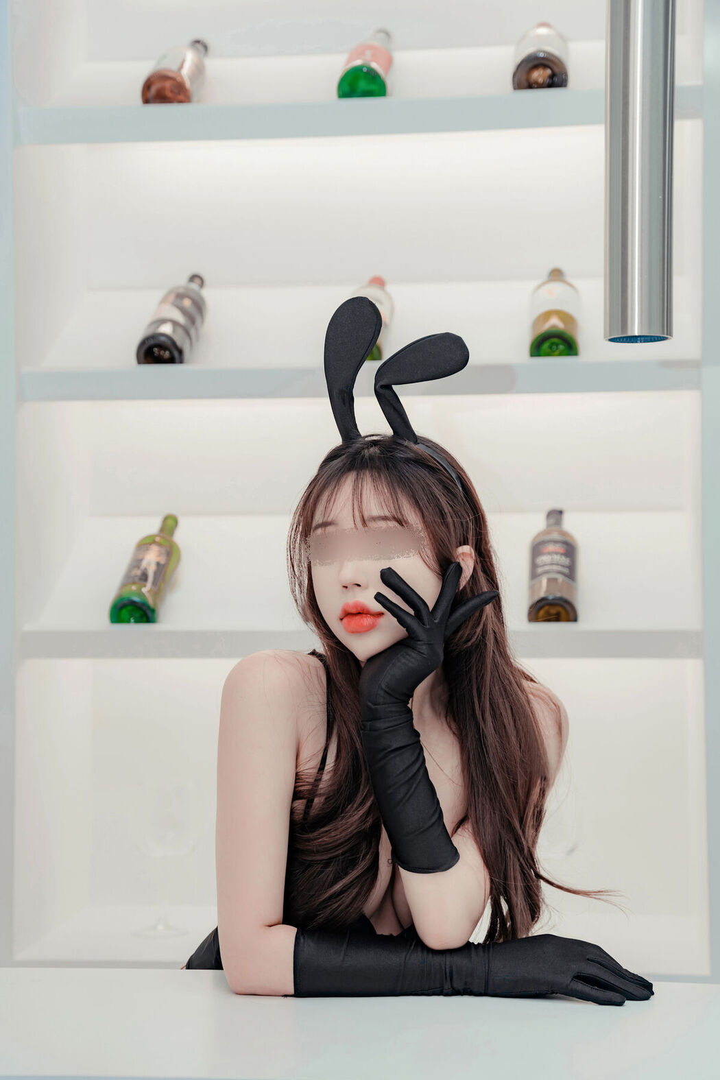 PUSSYLET Vol.39 Cony 코니 No.13 Bunny Girl
