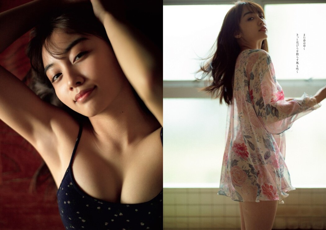 Weekly Playboy 2021 No.14 桃月なしこ アンジェラ芽衣 黒木ひかり 林ゆめ 我妻ゆりか 新谷姫加 他