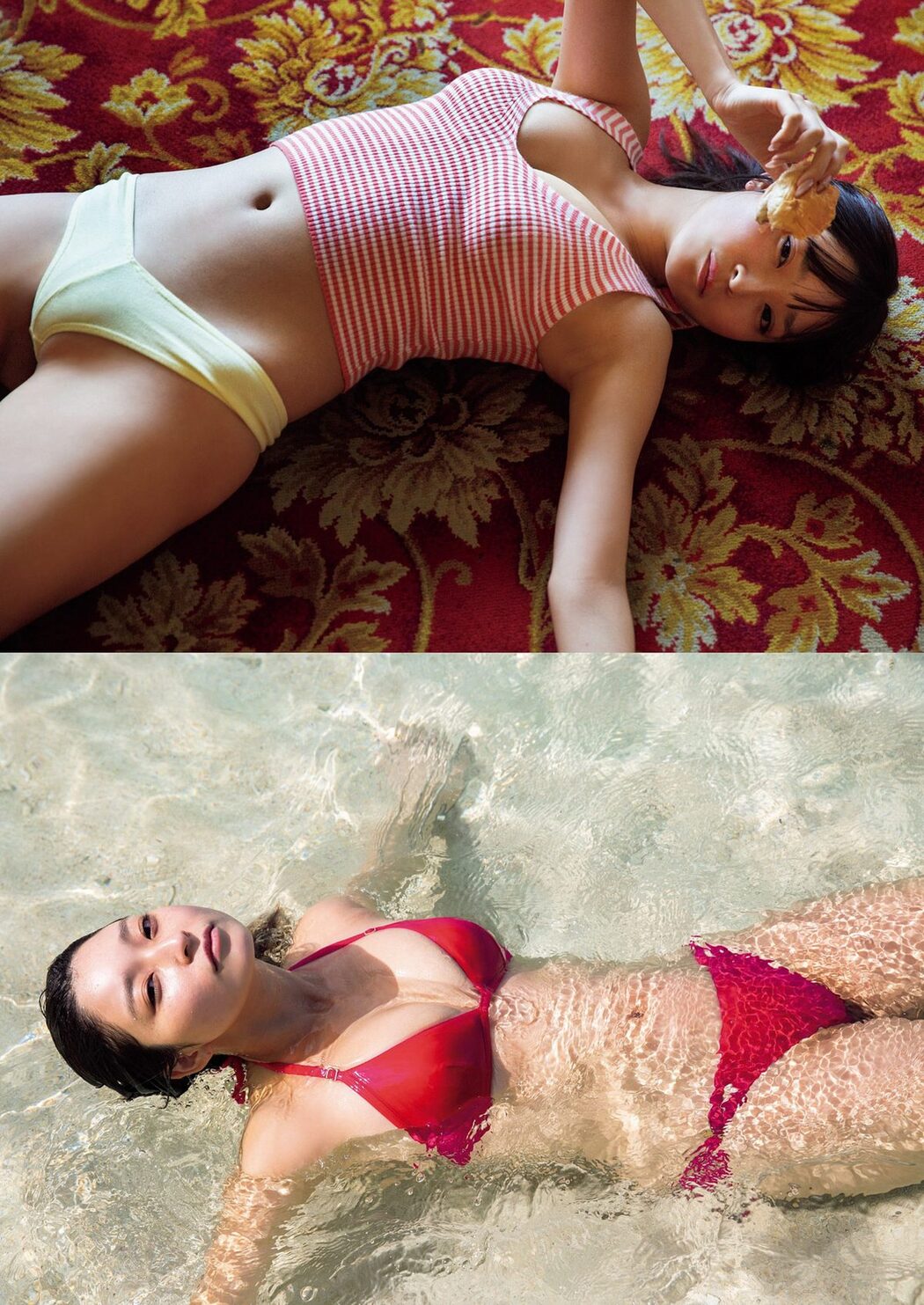 Weekly Playboy 2023 No.51 大原優乃 りりか 矢野ななか 福田ルミカ 桜田ひより 船井美玖 青木胡杜音 花井美理