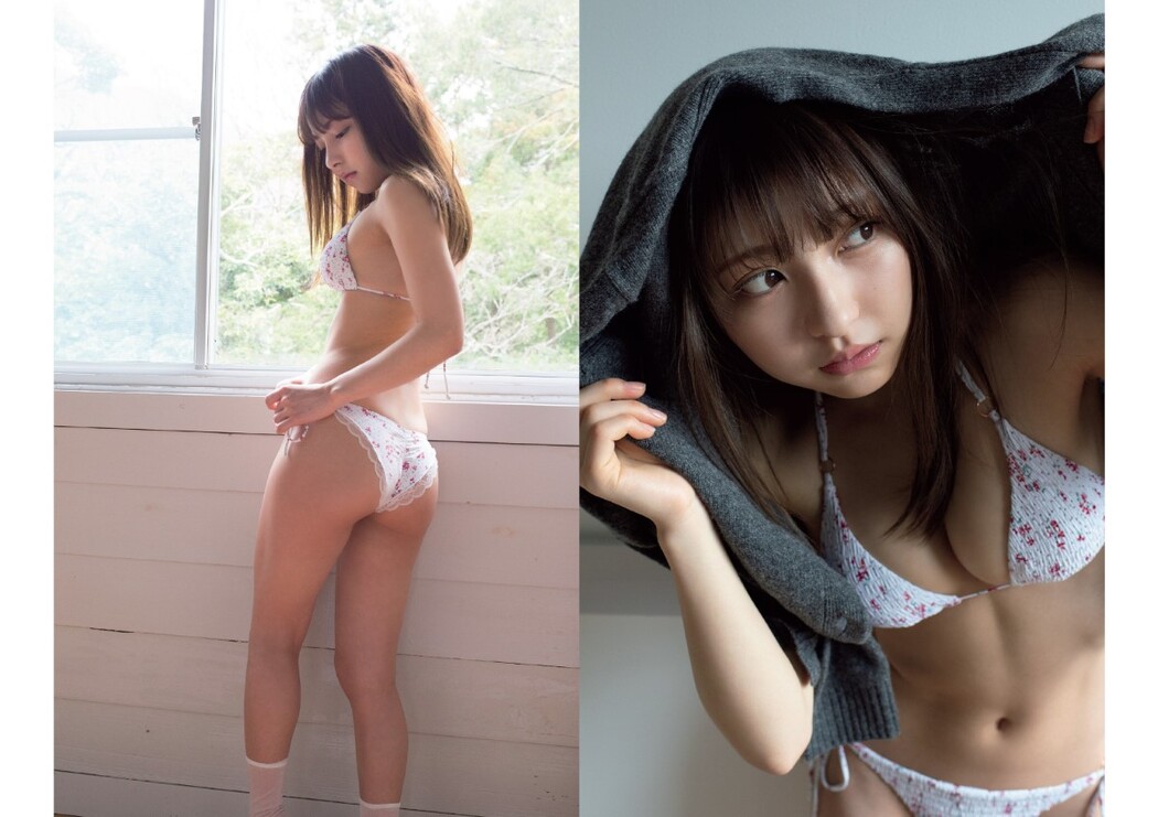 Weekly Playboy 2021 No.14 桃月なしこ アンジェラ芽衣 黒木ひかり 林ゆめ 我妻ゆりか 新谷姫加 他