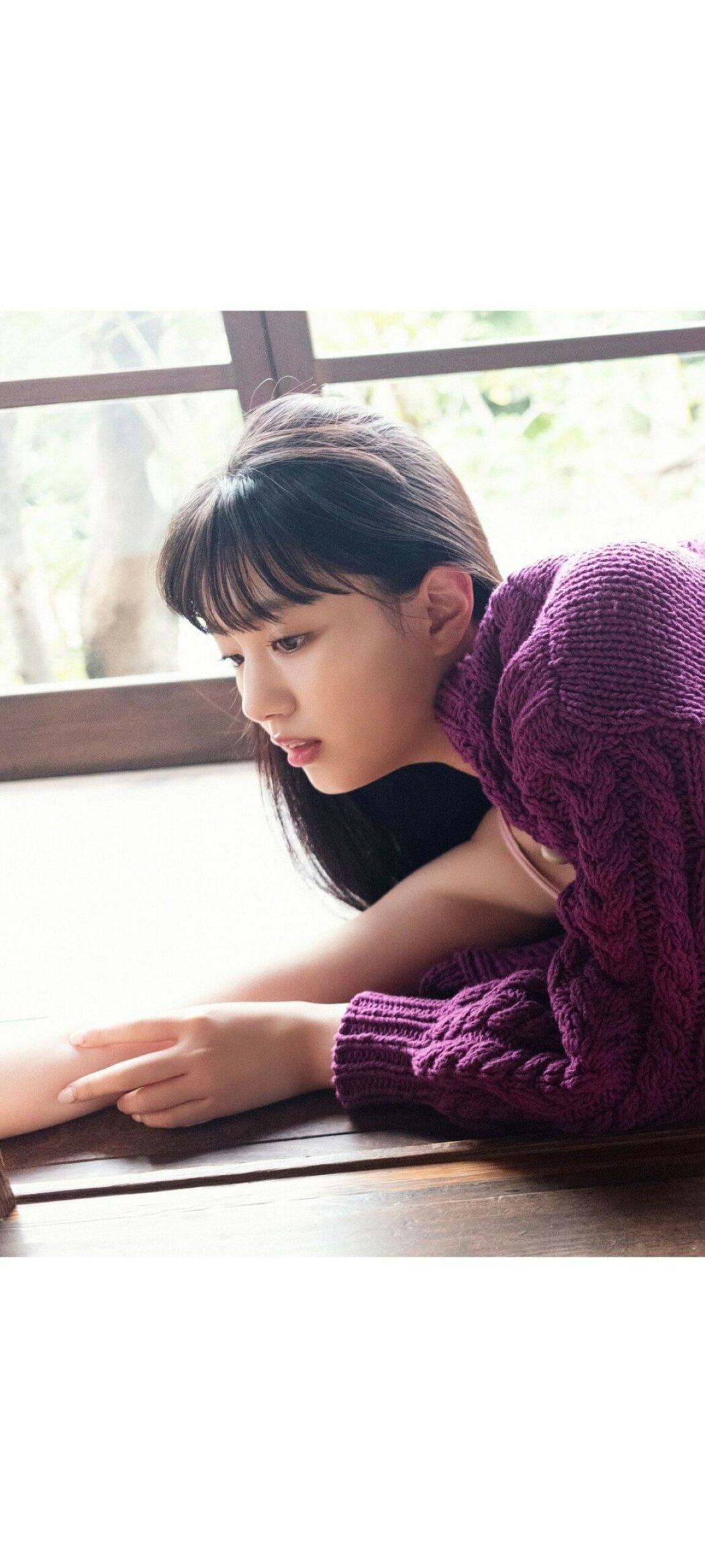 Weekly Photobook 2020-12-07 Noa Tsurushima 鶴嶋乃愛 – A natural actress 生まれながらにして女優