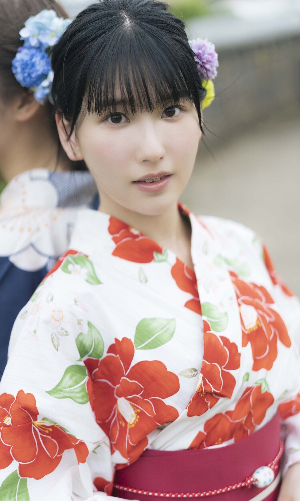 Weekly Photobook 2023-07-31 Yui Oku 奥ゆい And Anri Morishima 森嶋あんり – Together Forever