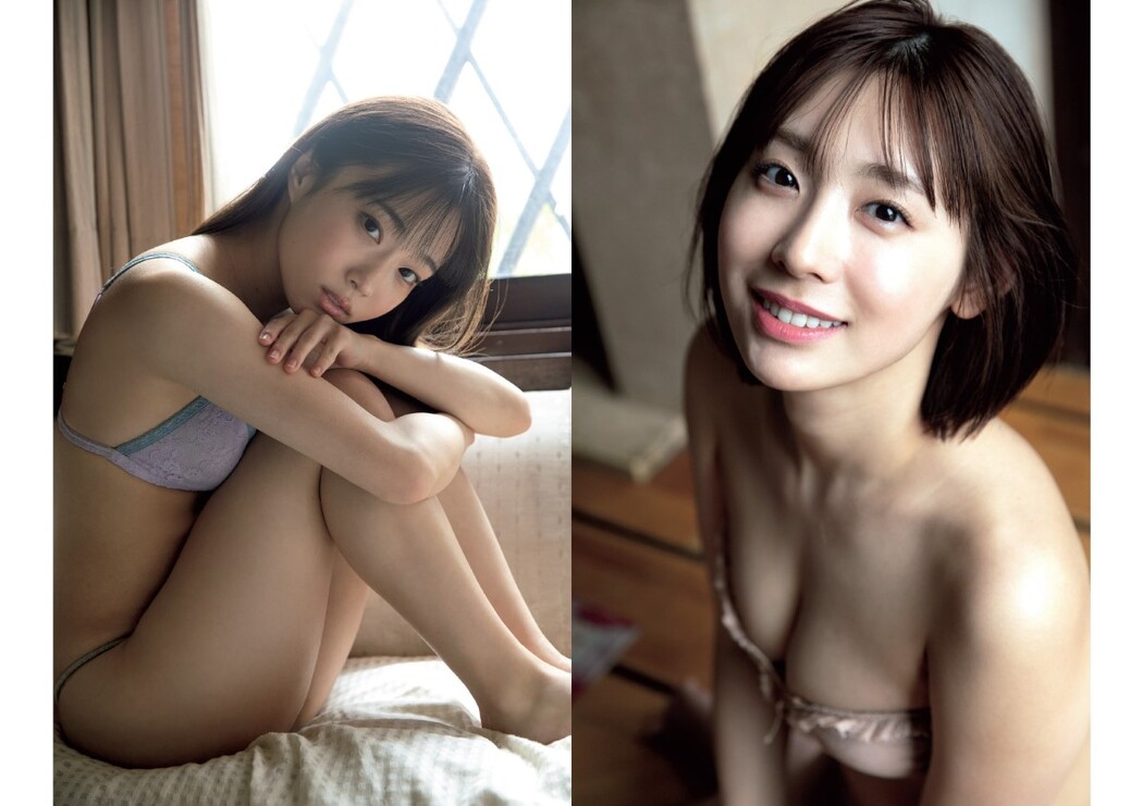 Weekly Playboy 2021 No.14 桃月なしこ アンジェラ芽衣 黒木ひかり 林ゆめ 我妻ゆりか 新谷姫加 他