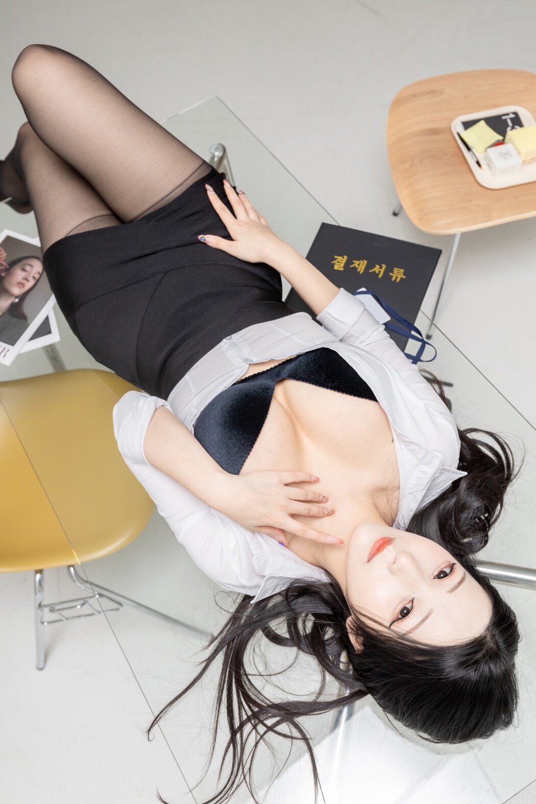 PUSSYLET Vol.38 Seolhwa 설화 – Office