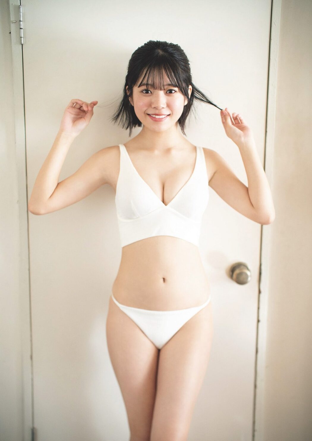 Weekly Playboy 2024 No.08-09 桑島海空 大熊杏優 紀内乃秋 本郷柚巴 今森茉耶 森香澄 麻生果恩 城間菜々美 磯村美羽